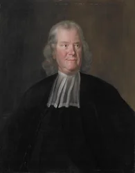 Porträt von Herman Boerhaave (1668-1738)